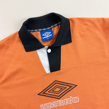 Load image into Gallery viewer, Umbro Sport Polo Shirt - XXL-UMBRO-olesstore-vintage-secondhand-shop-austria-österreich