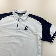 Load image into Gallery viewer, Lotto Sport Polo Shirt - Medium-LOTTO-olesstore-vintage-secondhand-shop-austria-österreich