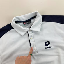 Load image into Gallery viewer, Lotto Sport Polo Shirt - Medium-LOTTO-olesstore-vintage-secondhand-shop-austria-österreich