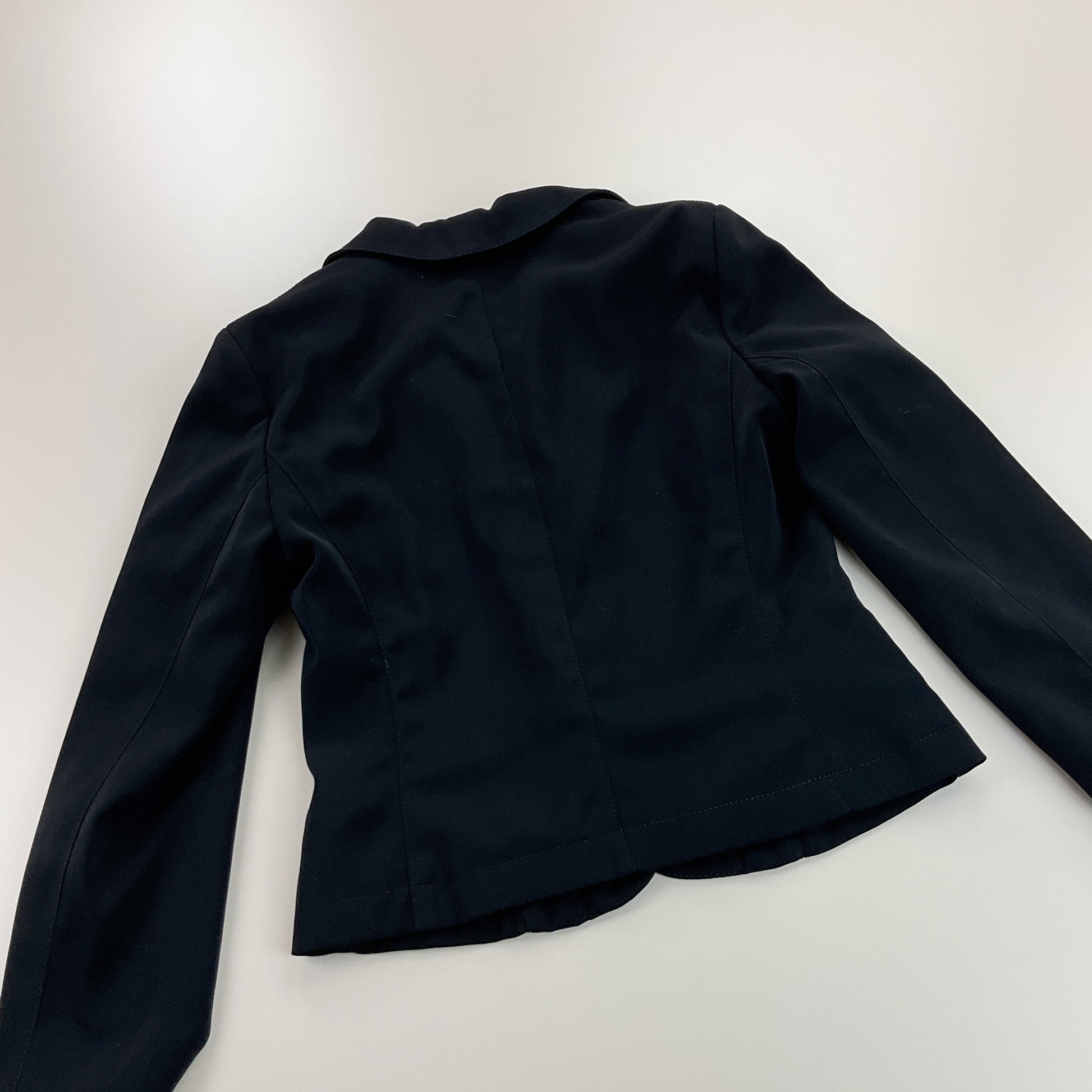 Moschino Blazer Jacket - Women/S-MOSCHINO-olesstore-vintage-secondhand-shop-austria-österreich