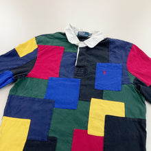 Load image into Gallery viewer, Ralph Lauren Longsleeve Polo Shirt - XL-RALPH LAUREN-olesstore-vintage-secondhand-shop-austria-österreich