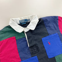 Load image into Gallery viewer, Ralph Lauren Longsleeve Polo Shirt - XL-RALPH LAUREN-olesstore-vintage-secondhand-shop-austria-österreich