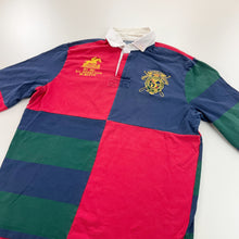 Load image into Gallery viewer, Ralph Lauren Jockey Club Polo Shirt - Medium-RALPH LAUREN-olesstore-vintage-secondhand-shop-austria-österreich