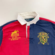 Load image into Gallery viewer, Ralph Lauren Jockey Club Polo Shirt - Medium-RALPH LAUREN-olesstore-vintage-secondhand-shop-austria-österreich