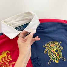 Load image into Gallery viewer, Ralph Lauren Jockey Club Polo Shirt - Medium-RALPH LAUREN-olesstore-vintage-secondhand-shop-austria-österreich