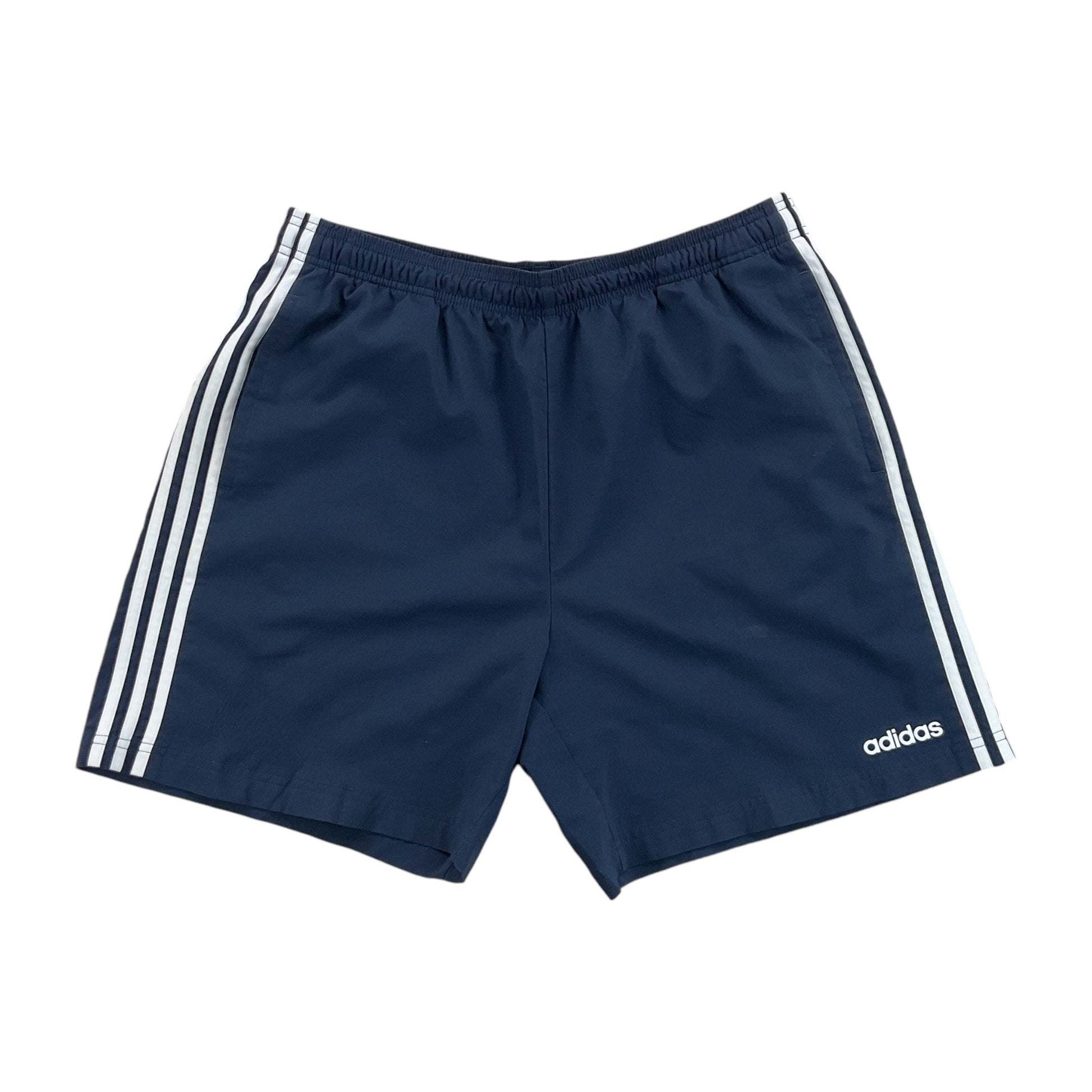 Adidas Shorts - XL-Adidas-olesstore-vintage-secondhand-shop-austria-österreich