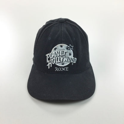 Planet Hollywood Rome Cap-PLANET HOLLYWOOD-olesstore-vintage-secondhand-shop-austria-österreich