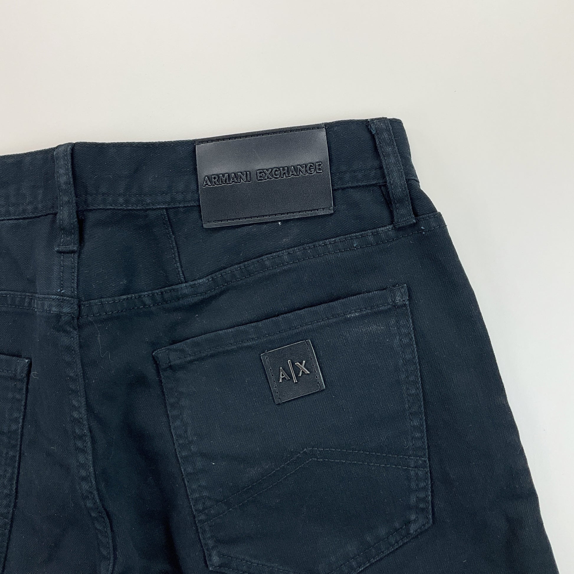 Armani Jeans - W32 L32-ARMANI-olesstore-vintage-secondhand-shop-austria-österreich