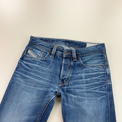 Diesel Industry Jeans - W30 L30-DIESEL-olesstore-vintage-secondhand-shop-austria-österreich