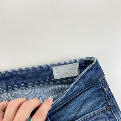 Diesel Industry Jeans - W30 L30-DIESEL-olesstore-vintage-secondhand-shop-austria-österreich