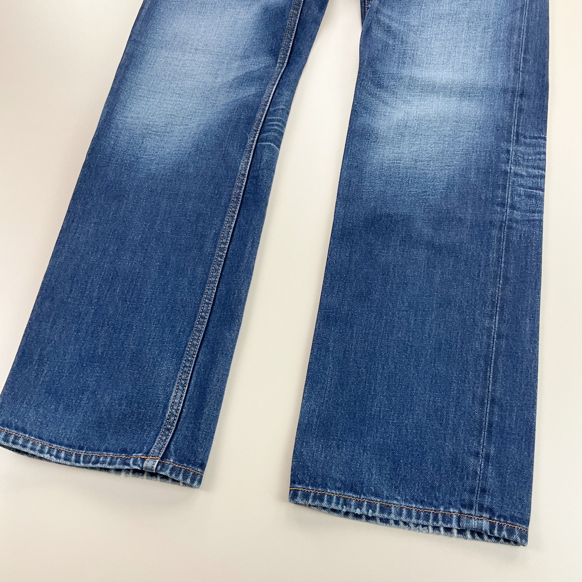 Diesel Industry Jeans - W30 L30-DIESEL-olesstore-vintage-secondhand-shop-austria-österreich