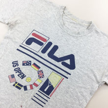 Load image into Gallery viewer, Fila Tennis T-Shirt - Medium-FILA-olesstore-vintage-secondhand-shop-austria-österreich