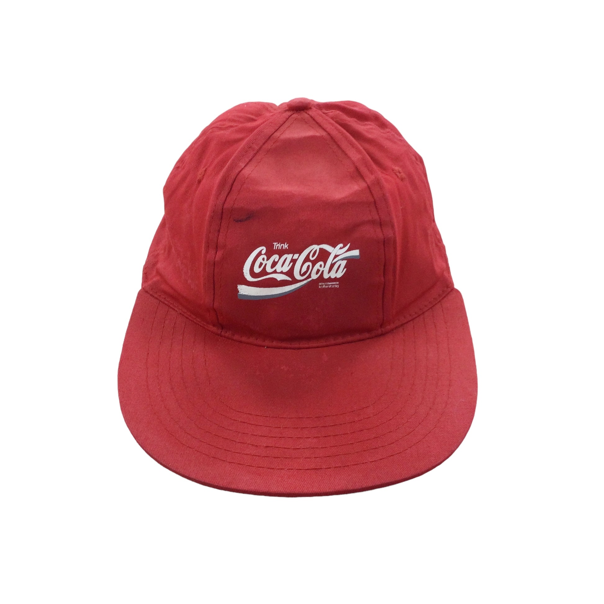 Coca Cola Cap-COCA COLA-olesstore-vintage-secondhand-shop-austria-österreich