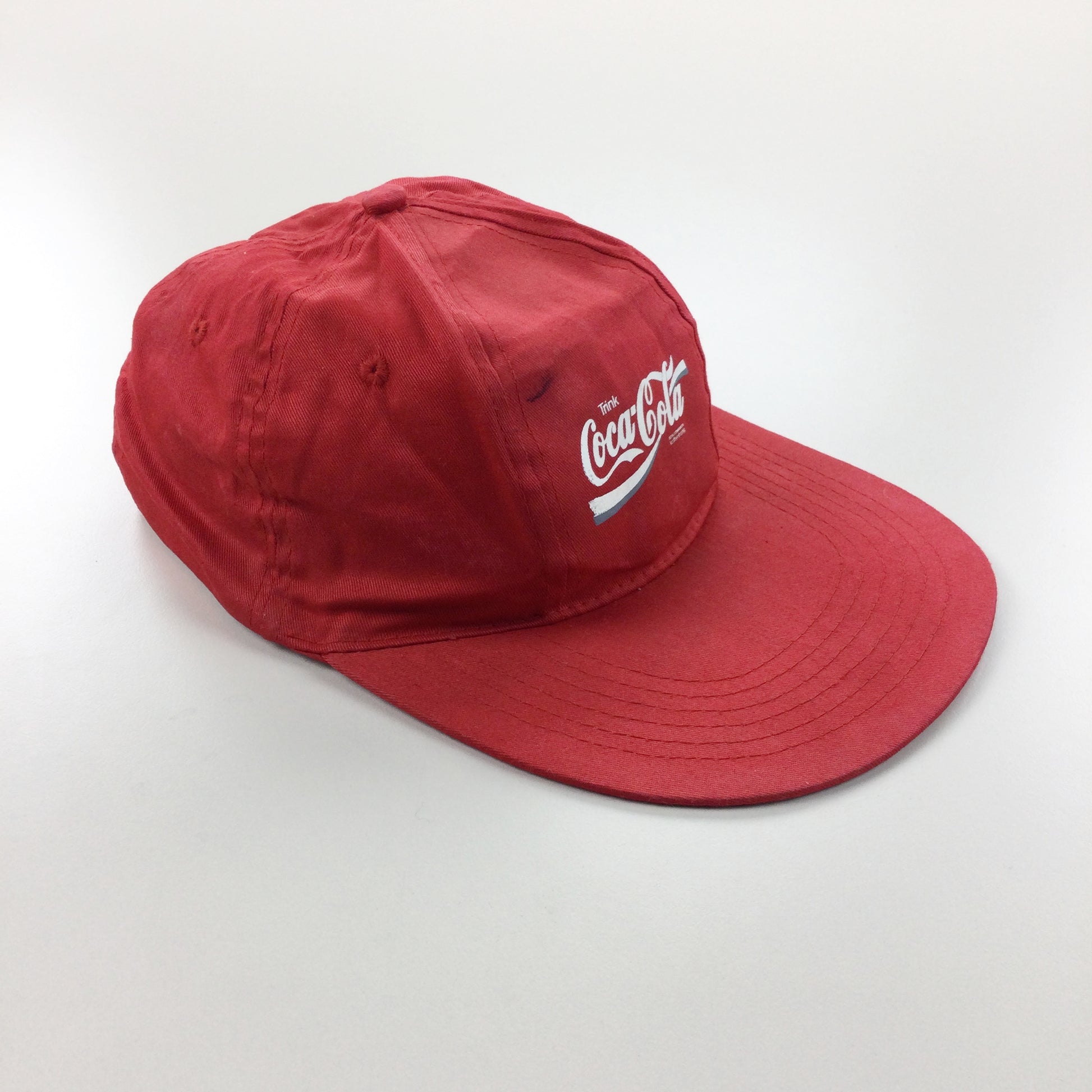 Coca Cola Cap-COCA COLA-olesstore-vintage-secondhand-shop-austria-österreich