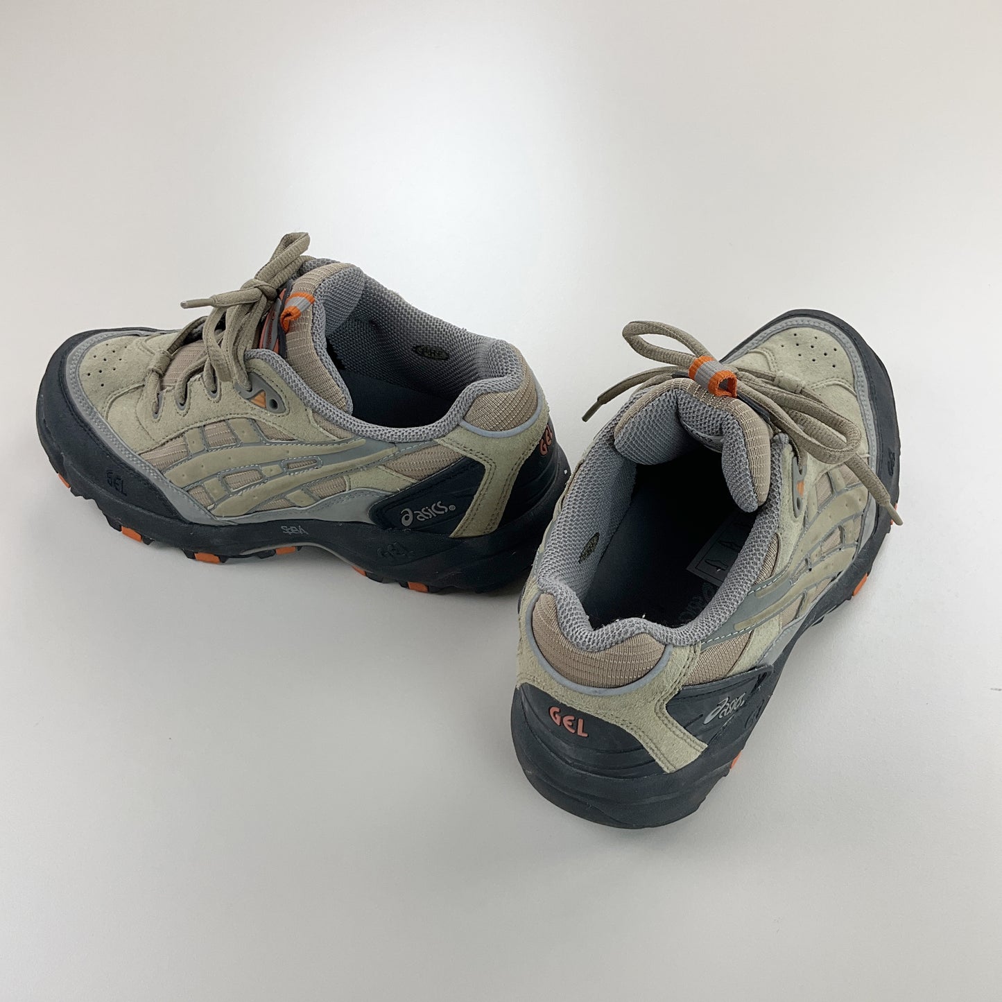 Asics Gel Consequent Sneaker - EUR39-ASICS-olesstore-vintage-secondhand-shop-austria-österreich