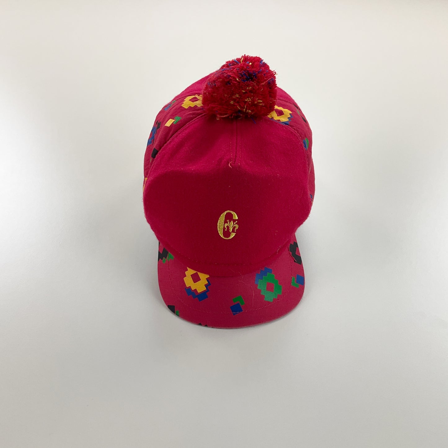 Conte Of Florence Cap-Conte Of Florence-olesstore-vintage-secondhand-shop-austria-österreich