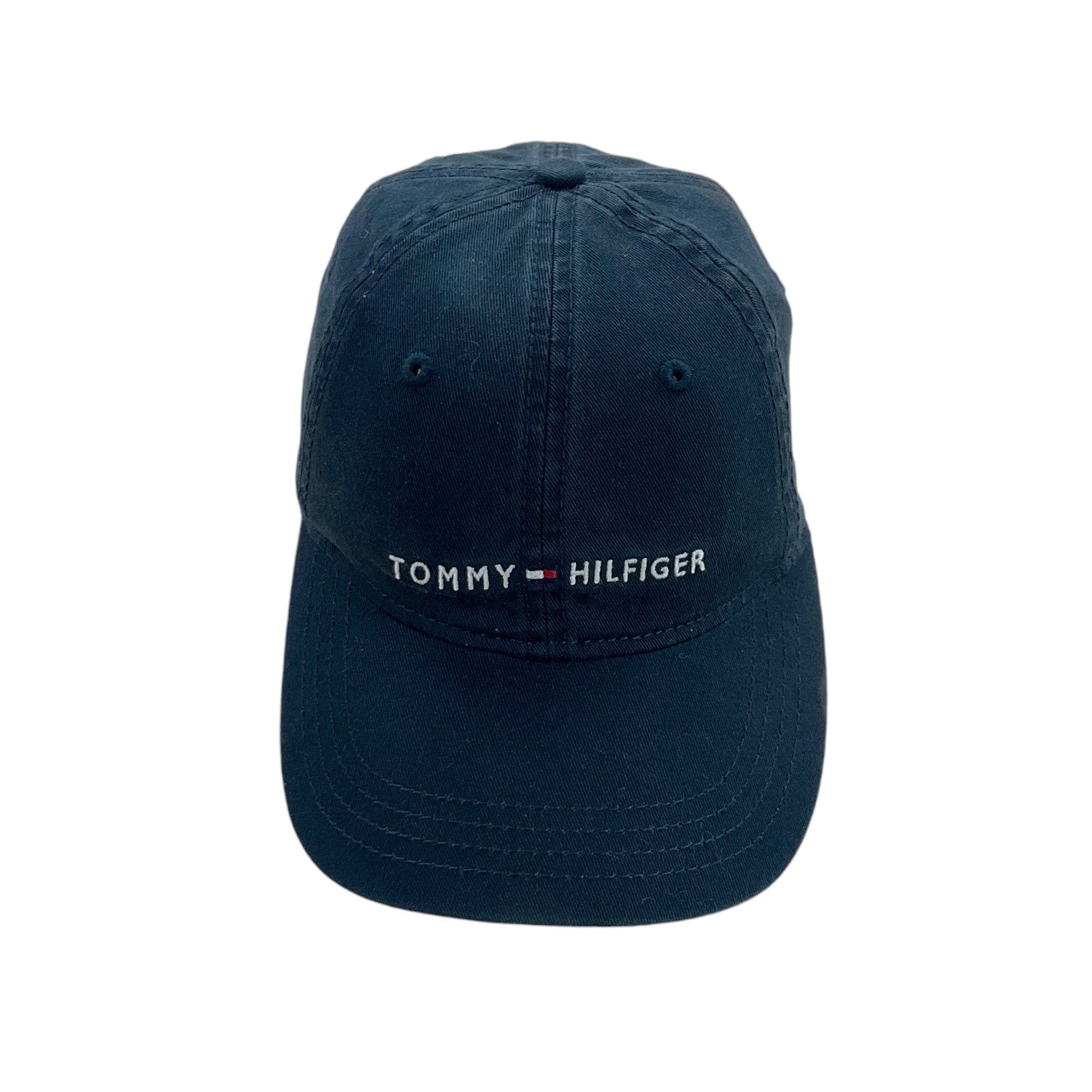 Tommy Hilfiger Cap-TOMMY HILFIGER-olesstore-vintage-secondhand-shop-austria-österreich