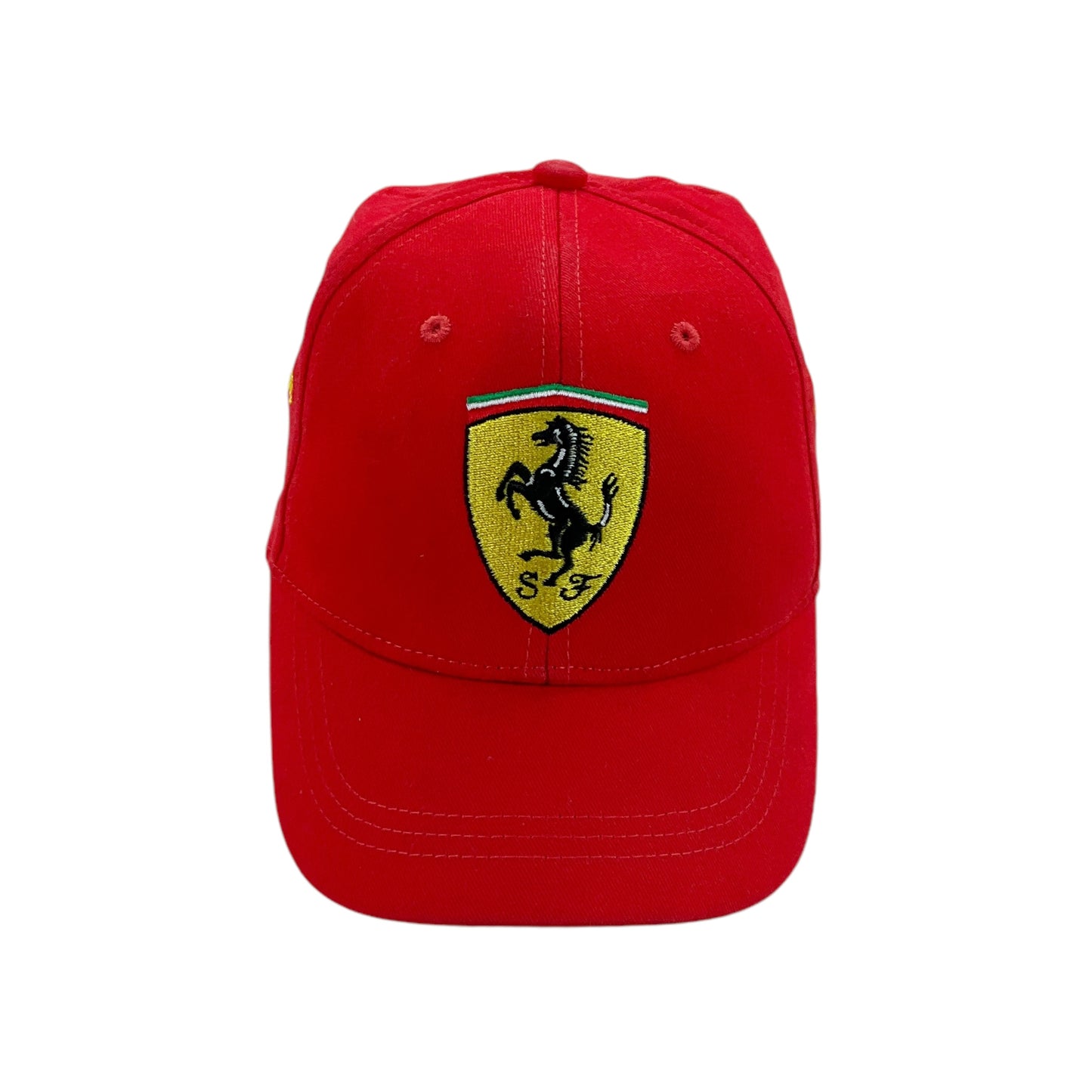 Ferrari x Puma Cap-FERRARI-olesstore-vintage-secondhand-shop-austria-österreich