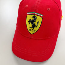 Load image into Gallery viewer, Ferrari x Puma Cap-FERRARI-olesstore-vintage-secondhand-shop-austria-österreich