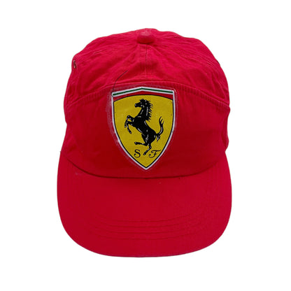 Ferrari Cap-FERRARI-olesstore-vintage-secondhand-shop-austria-österreich