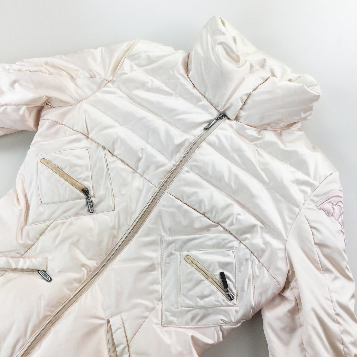 Versace Puffer Jacket - Women/S | OLESSTORE VINTAGE