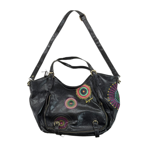 Desigual Bag-DESIGUAL-olesstore-vintage-secondhand-shop-austria-österreich