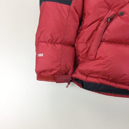 The North Face 700 Windstopper Baltoro Puffer Jacket - Women/L-THE NORTH FACE-olesstore-vintage-secondhand-shop-austria-österreich