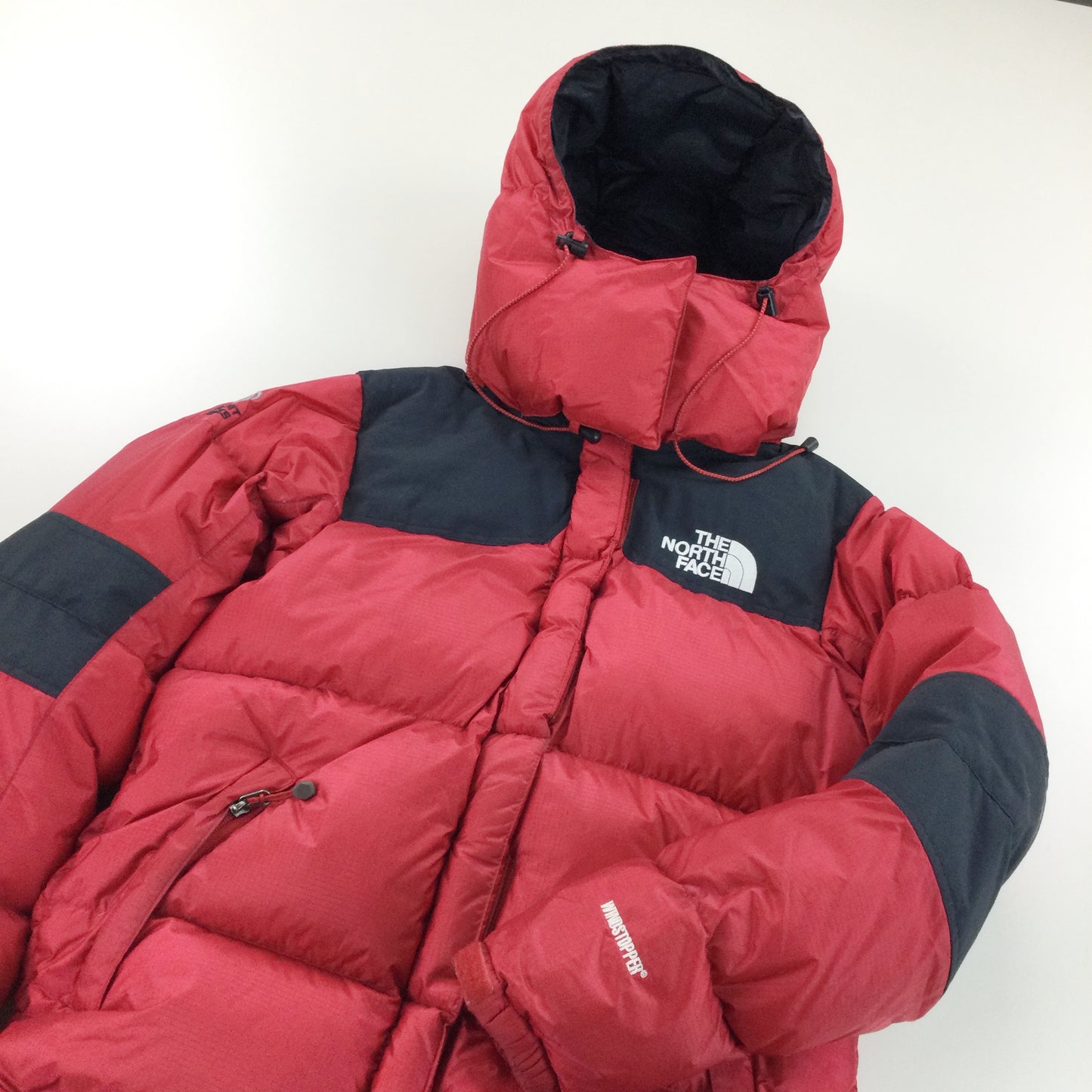 The North Face 700 Windstopper Baltoro Puffer Jacket - Women/L-THE NORTH FACE-olesstore-vintage-secondhand-shop-austria-österreich