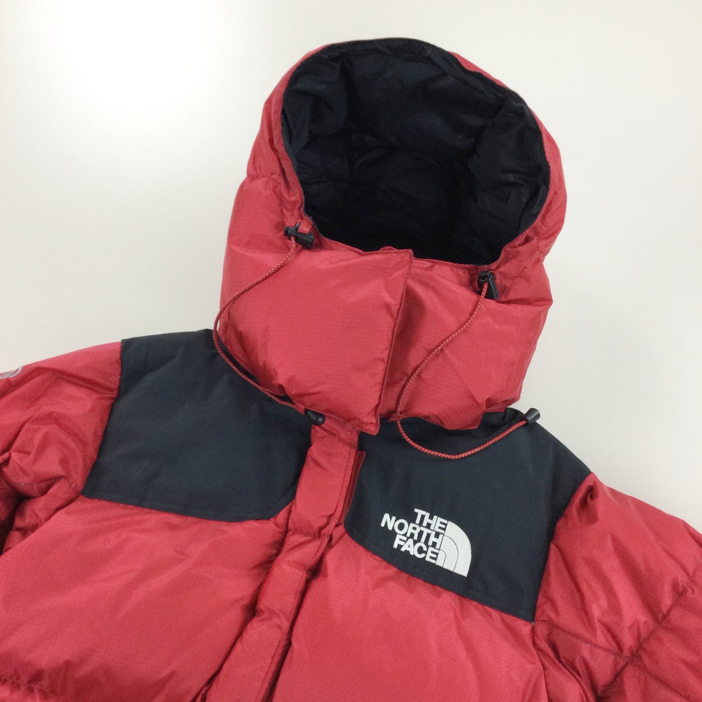 The North Face 700 Windstopper Baltoro Puffer Jacket - Women/L-THE NORTH FACE-olesstore-vintage-secondhand-shop-austria-österreich