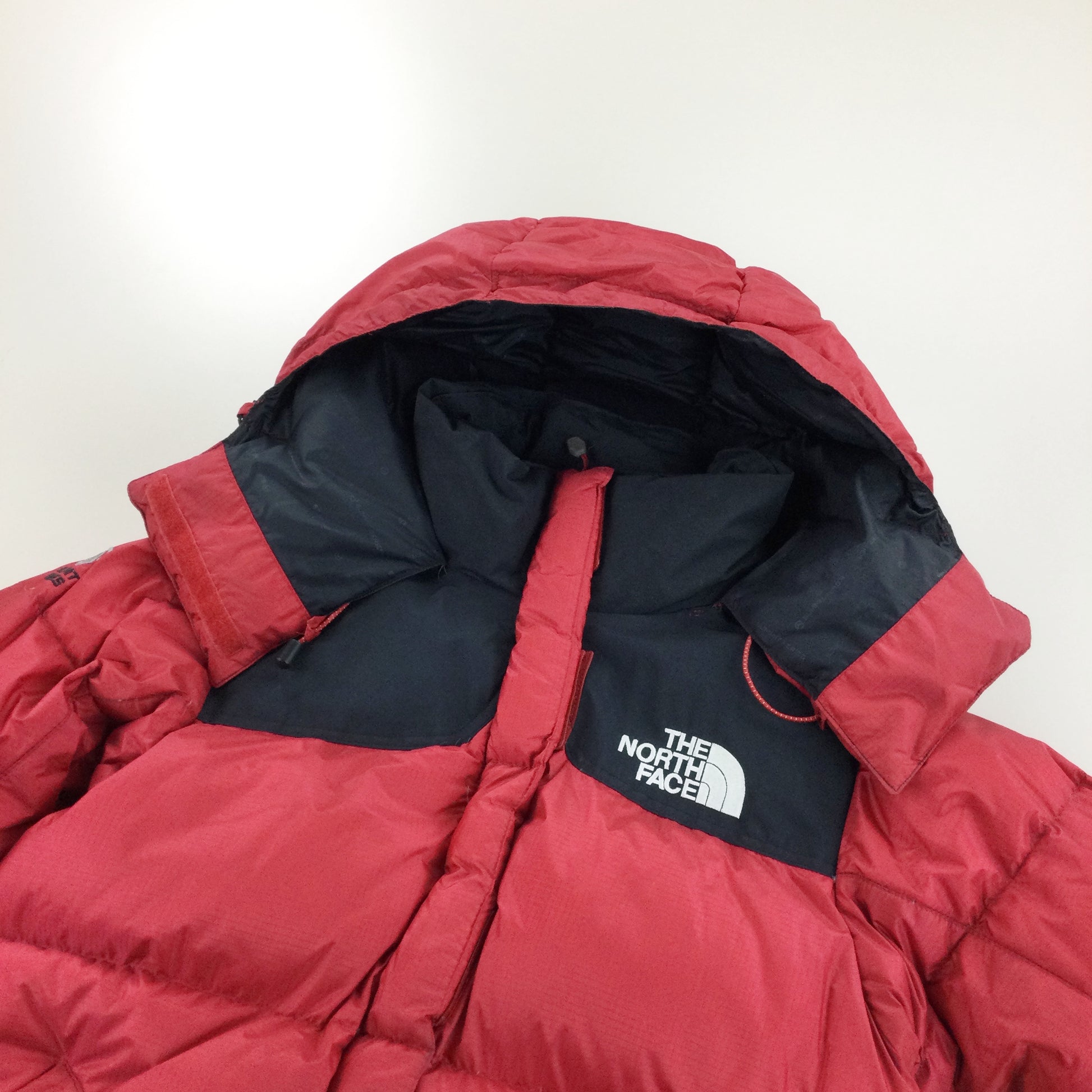 The North Face 700 Windstopper Baltoro Puffer Jacket - Women/L-THE NORTH FACE-olesstore-vintage-secondhand-shop-austria-österreich