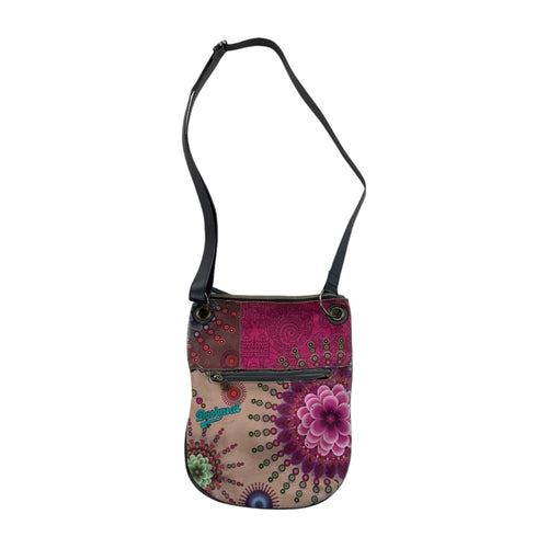 Desigual Small Shoulder Bag-DESIGUAL-olesstore-vintage-secondhand-shop-austria-österreich