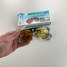 Load image into Gallery viewer, Early 90s Amber Glasses 2in1 Package-Amber Glasses-olesstore-vintage-secondhand-shop-austria-österreich