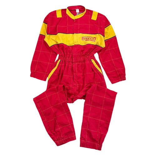 Firelli Truckdriver Jumpsuit - XXL-FIRELLI-olesstore-vintage-secondhand-shop-austria-österreich