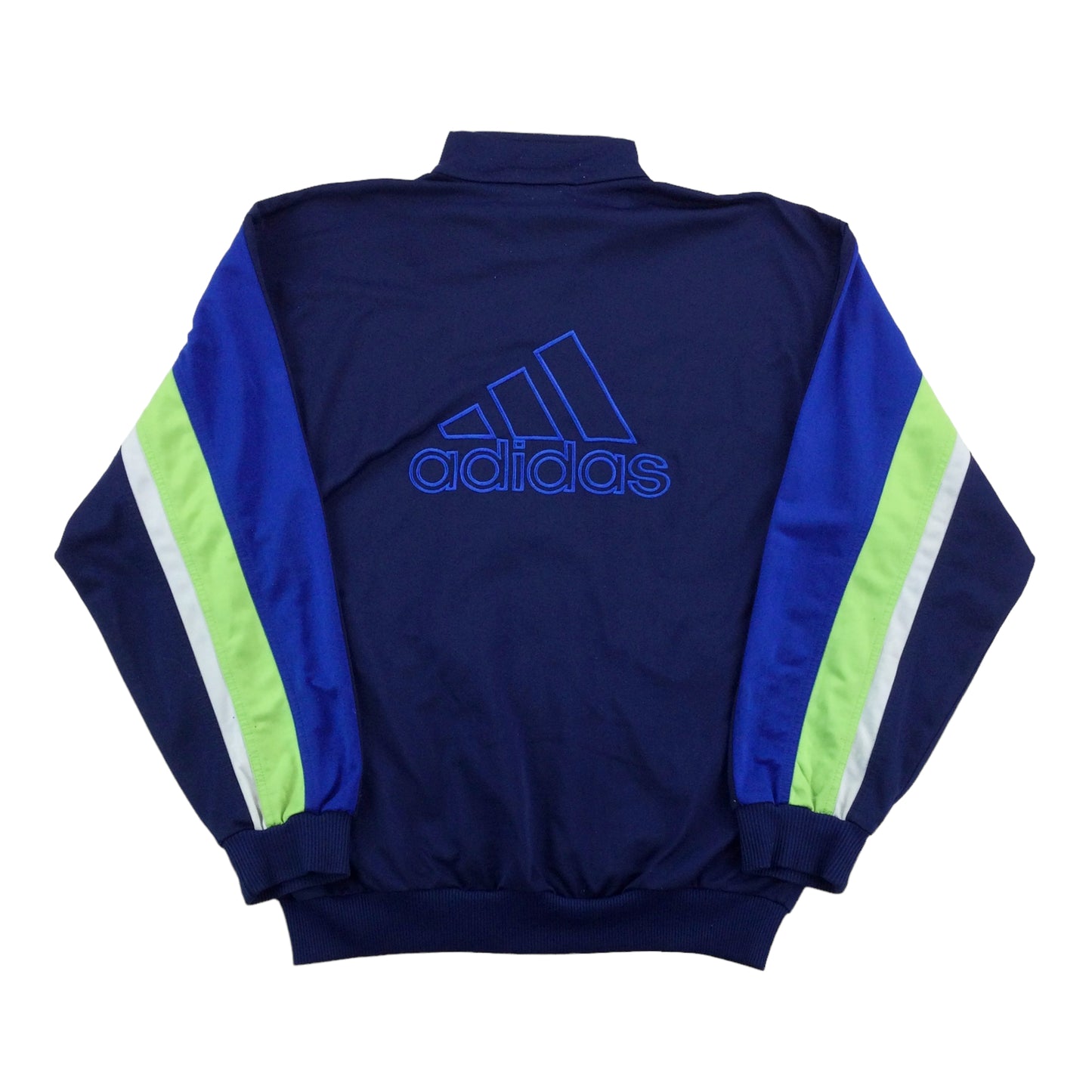 Adidas 90s Track Jacket - Medium-Adidas-olesstore-vintage-secondhand-shop-austria-österreich