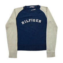 Load image into Gallery viewer, Tommy Hilfiger Sweatshirt - Women/S-TOMMY HILFIGER-olesstore-vintage-secondhand-shop-austria-österreich