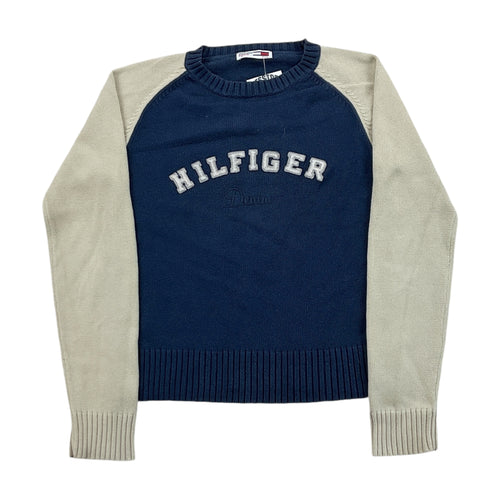 Tommy Hilfiger Sweatshirt - Women/S-TOMMY HILFIGER-olesstore-vintage-secondhand-shop-austria-österreich