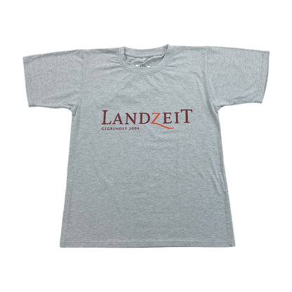 Landzeit Merch T-Shirt - XL-LANDZEIT-olesstore-vintage-secondhand-shop-austria-österreich