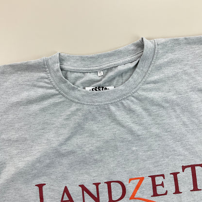 Landzeit Merch T-Shirt - XL-LANDZEIT-olesstore-vintage-secondhand-shop-austria-österreich