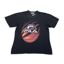 Load image into Gallery viewer, Fila 90s T-Shirt - XL-FILA-olesstore-vintage-secondhand-shop-austria-österreich