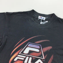 Load image into Gallery viewer, Fila 90s T-Shirt - XL-FILA-olesstore-vintage-secondhand-shop-austria-österreich