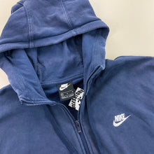 Load image into Gallery viewer, Nike Zip Hoodie - XL-NIKE-olesstore-vintage-secondhand-shop-austria-österreich