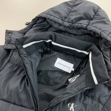 Load image into Gallery viewer, Calvin Klein Puffer Jacket - Small-CALVIN KLEIN-olesstore-vintage-secondhand-shop-austria-österreich