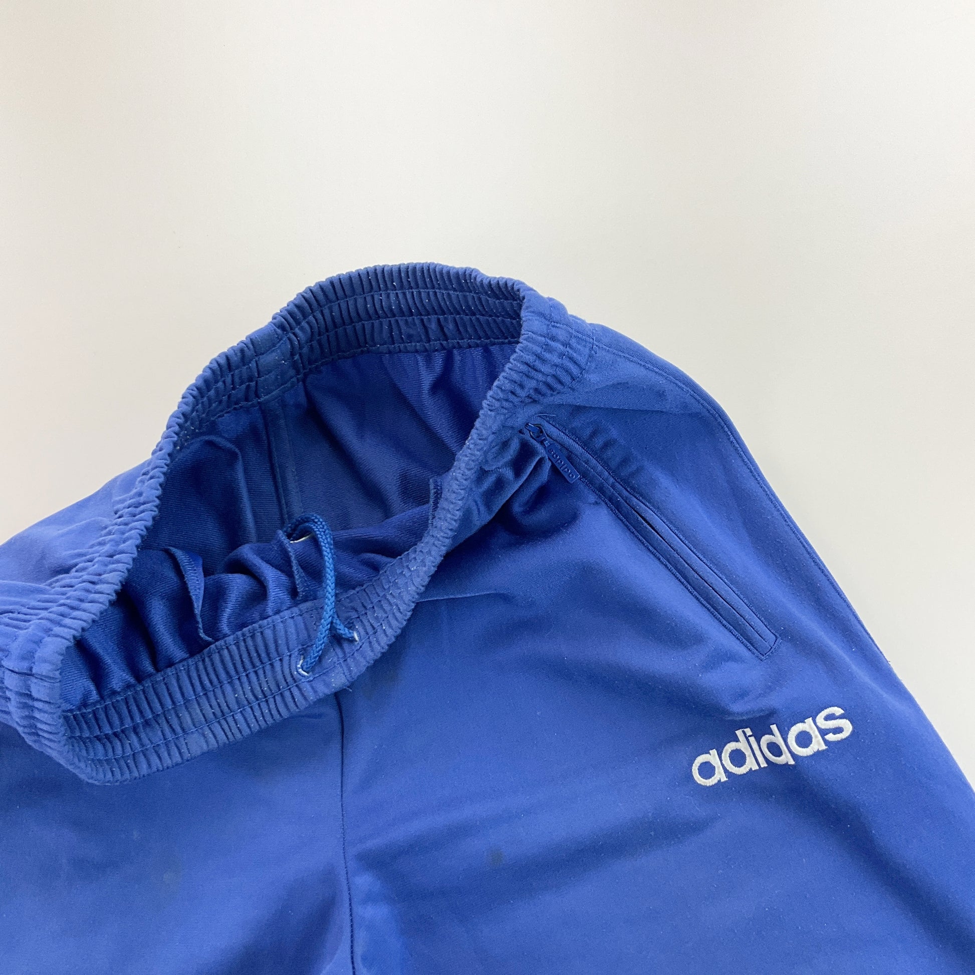 Adidas x ASV Linz Tracksuit - Small-ADIDAS-olesstore-vintage-secondhand-shop-austria-österreich