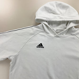 Adidas Hoodie - XL-ADIDAS-olesstore-vintage-secondhand-shop-austria-österreich