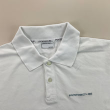 Load image into Gallery viewer, Porsche Polo Shirt - Large-PORSCHE-olesstore-vintage-secondhand-shop-austria-österreich