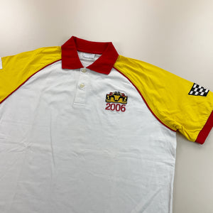 Porsche 2006 Polo Shirt - XL-PORSCHE-olesstore-vintage-secondhand-shop-austria-österreich