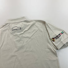 Load image into Gallery viewer, Porsche Club Polo Shirt - Large-PORSCHE-olesstore-vintage-secondhand-shop-austria-österreich