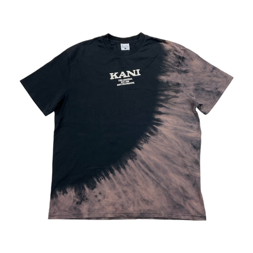 Karl Kani Tie Dye T-Shirt - Large-KARL KANI-olesstore-vintage-secondhand-shop-austria-österreich