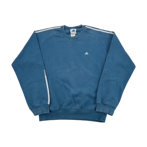 Adidas Sweatshirt - Medium-ADIDAS-olesstore-vintage-secondhand-shop-austria-österreich