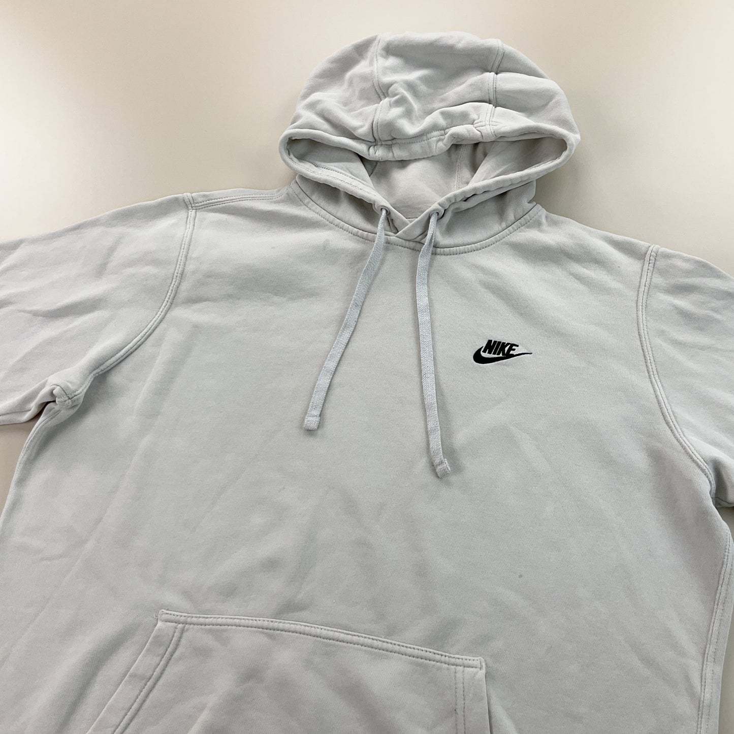 Nike Hoodie - Large-NIKE-olesstore-vintage-secondhand-shop-austria-österreich